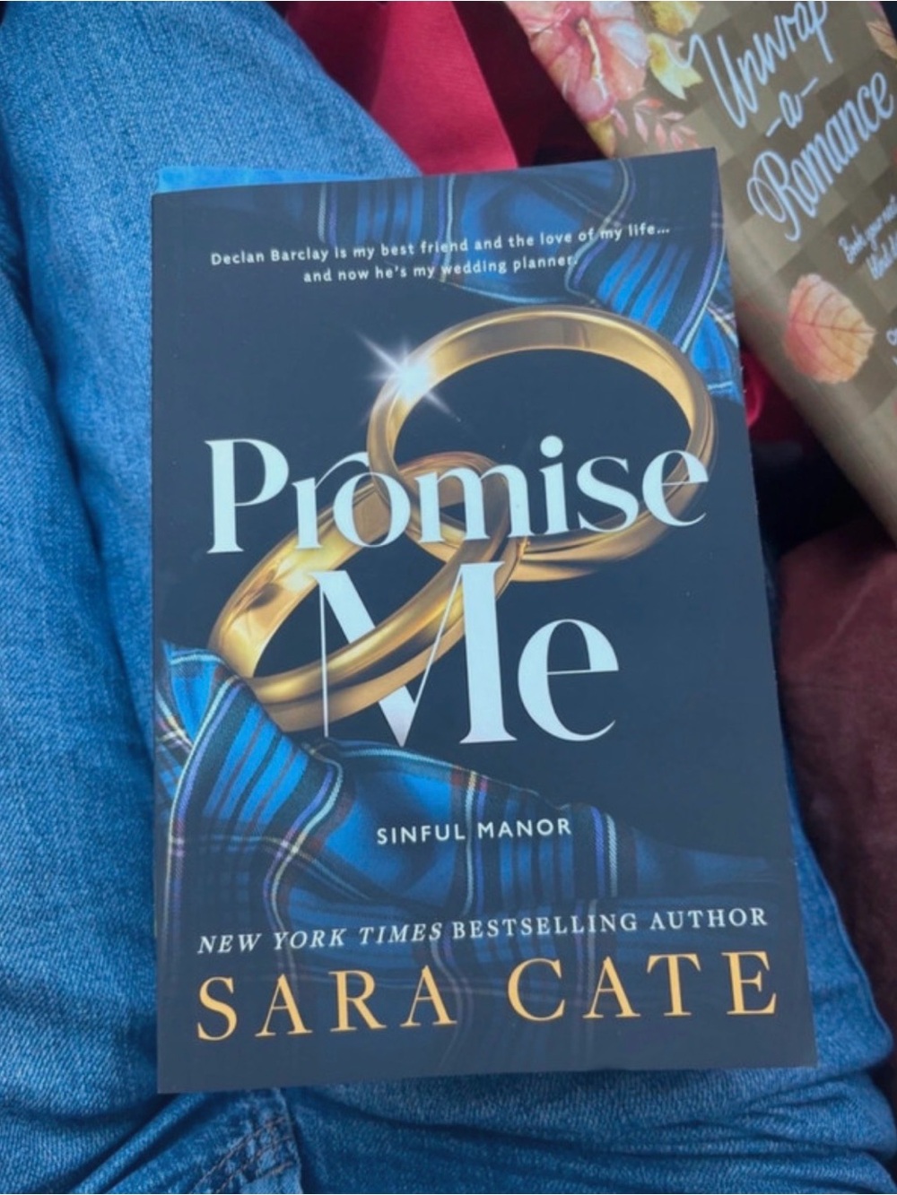 Promise Me new book!